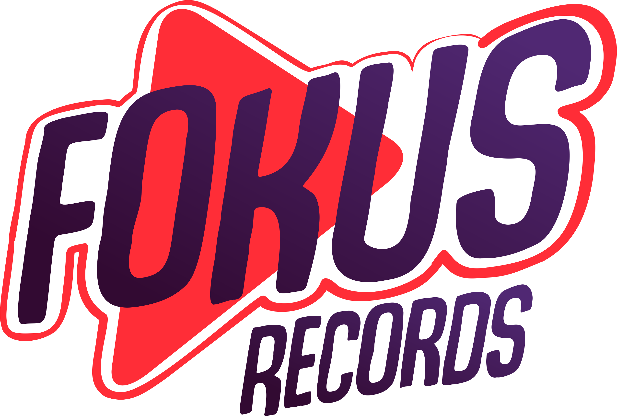 Fokus Records Logo